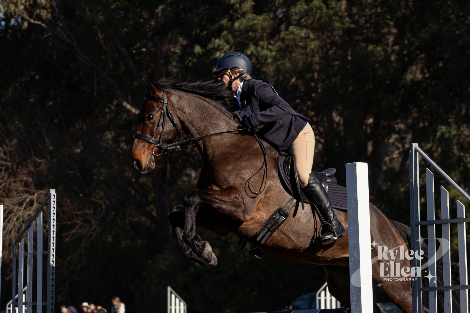 Ferrymead PC Matariki Showjumping
