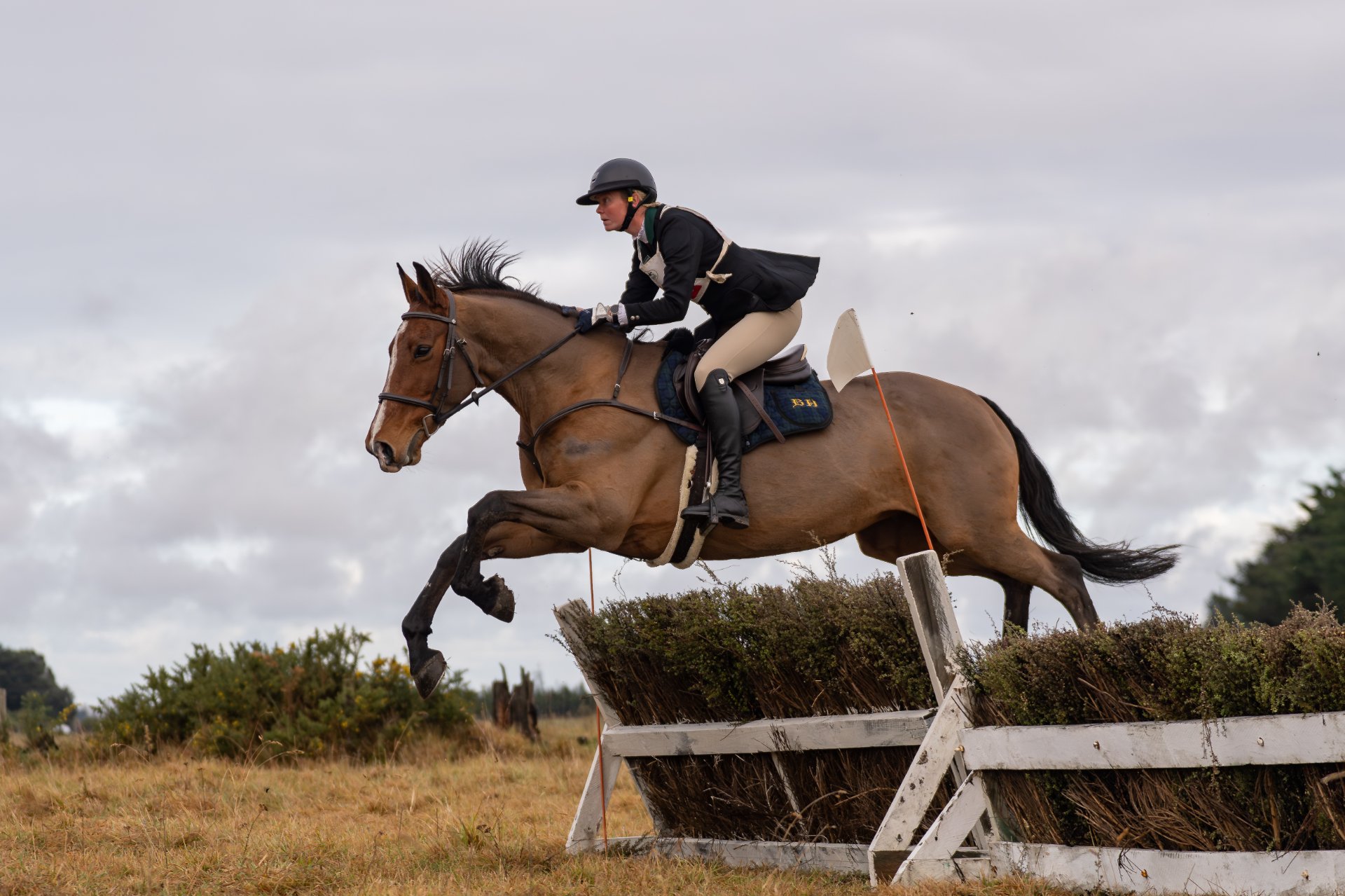 The Brackenfield Hunt